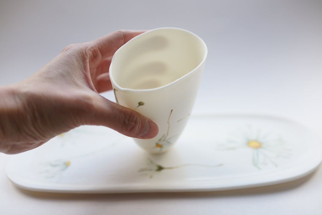 Return 归途 – QIUQIU 手繪陶瓷杯限量版