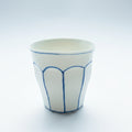 Coffee Cup S 咖啡杯 - Blue Line Cantine Series 藍線食堂系列