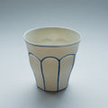 Coffee Cup M 咖啡杯 - Blue Line Cantine Series 藍線食堂系列