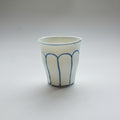 Coffee Cup XS 咖啡杯 - Blue Line Cantine Series 藍線食堂系列