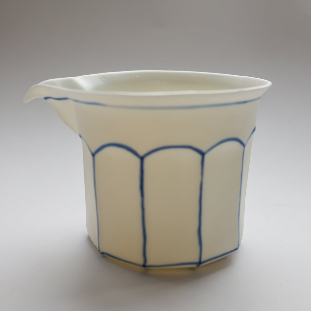 Fairness Cup 公道杯 - Blue Line Cantine Series 藍線食堂系列