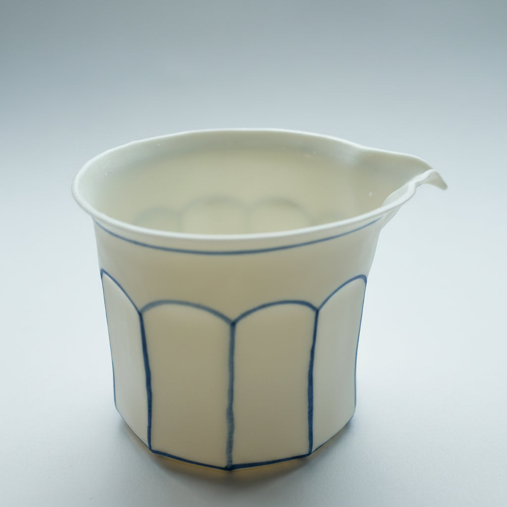 Fairness Cup 公道杯 - Blue Line Cantine Series 藍線食堂系列