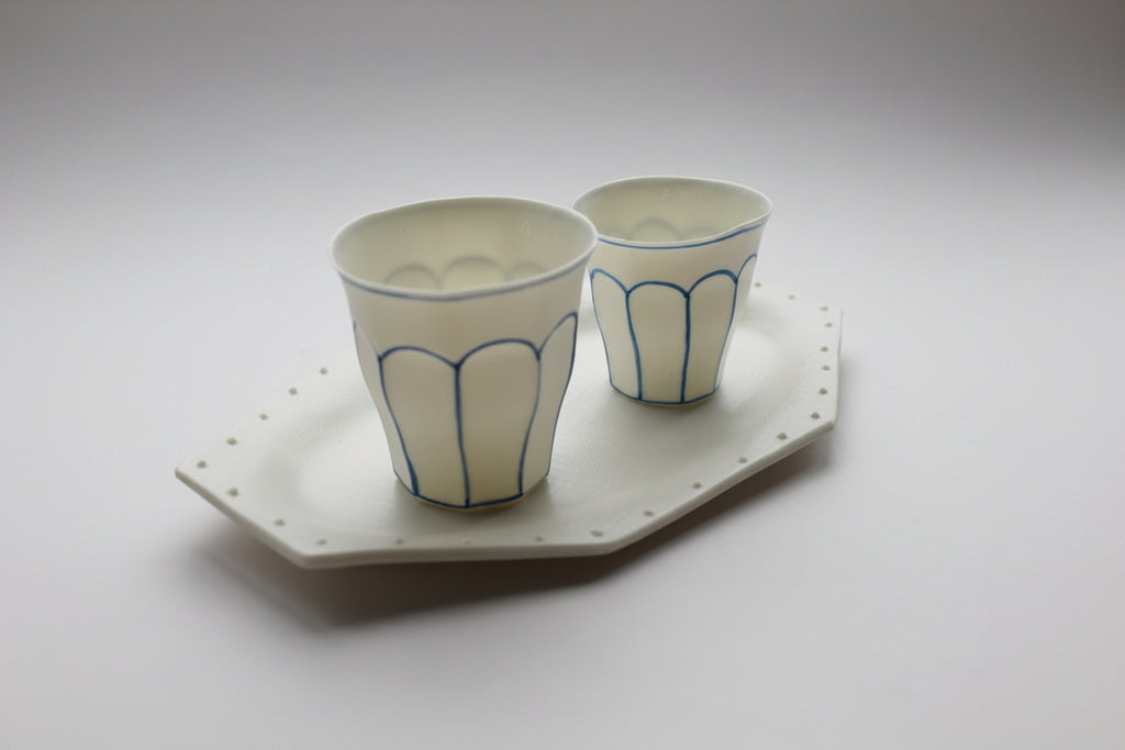 Blue Line Cantine Gift Set No. 1 藍線食堂禮盒 No. 1