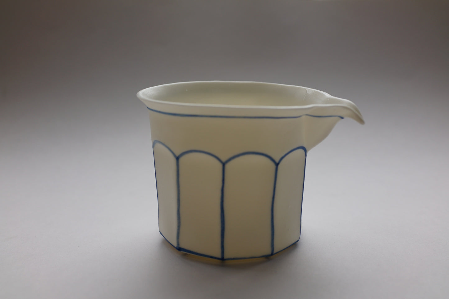 Fairness cup 公道杯 - Series Blue Coastline 藍色海岸線