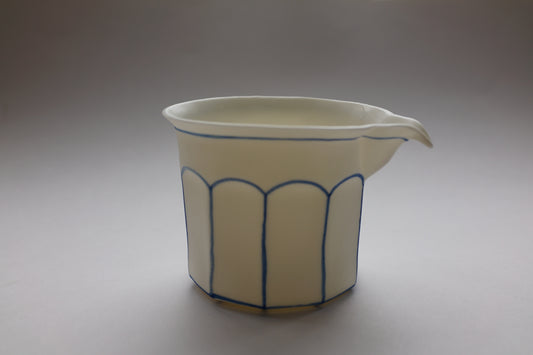 Fairness cup 公道杯 - Series Blue Coastline 藍色海岸線