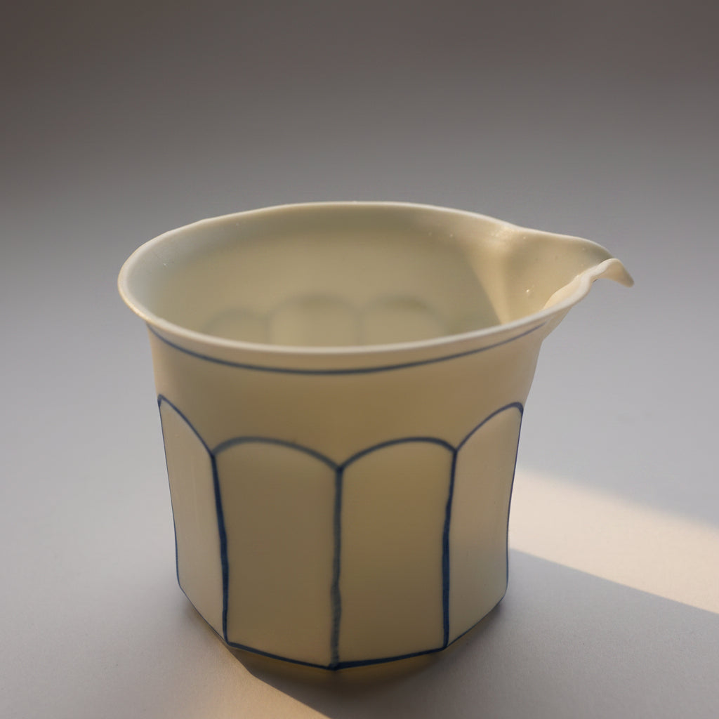 Fairness Cup 公道杯 - Blue Line Cafeteria Mug Series 藍線食堂系列
