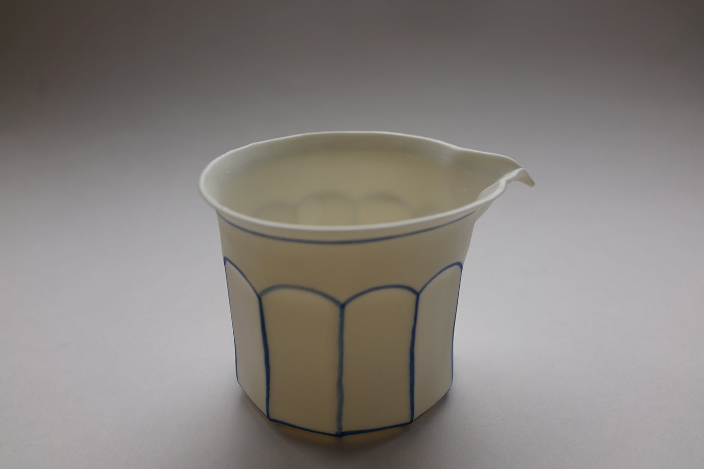 Fairness cup 公道杯 - Series Blue Coastline 藍色海岸線