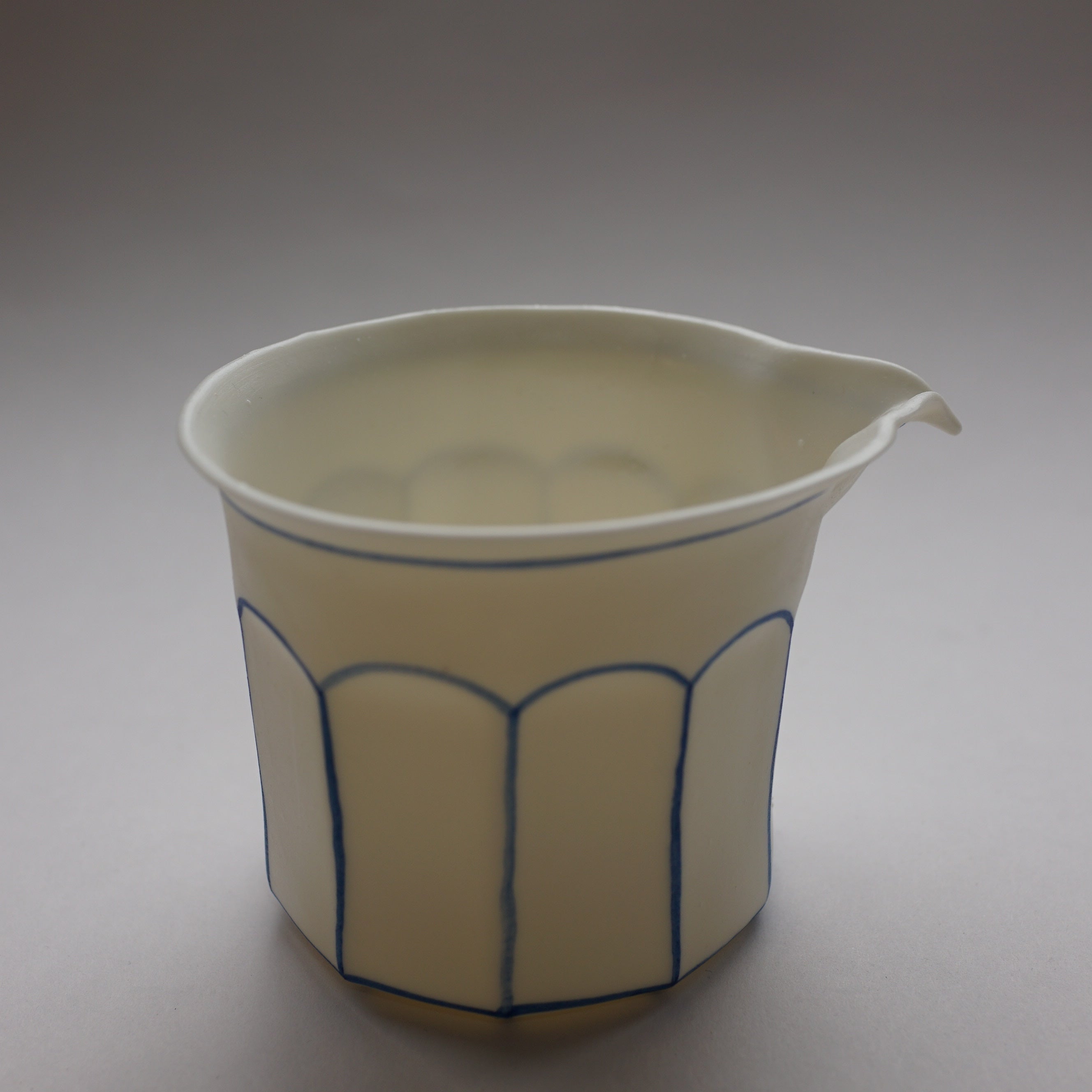 Fairness Cup 公道杯 - Blue Line Cafeteria Mug Series 藍線食堂系列