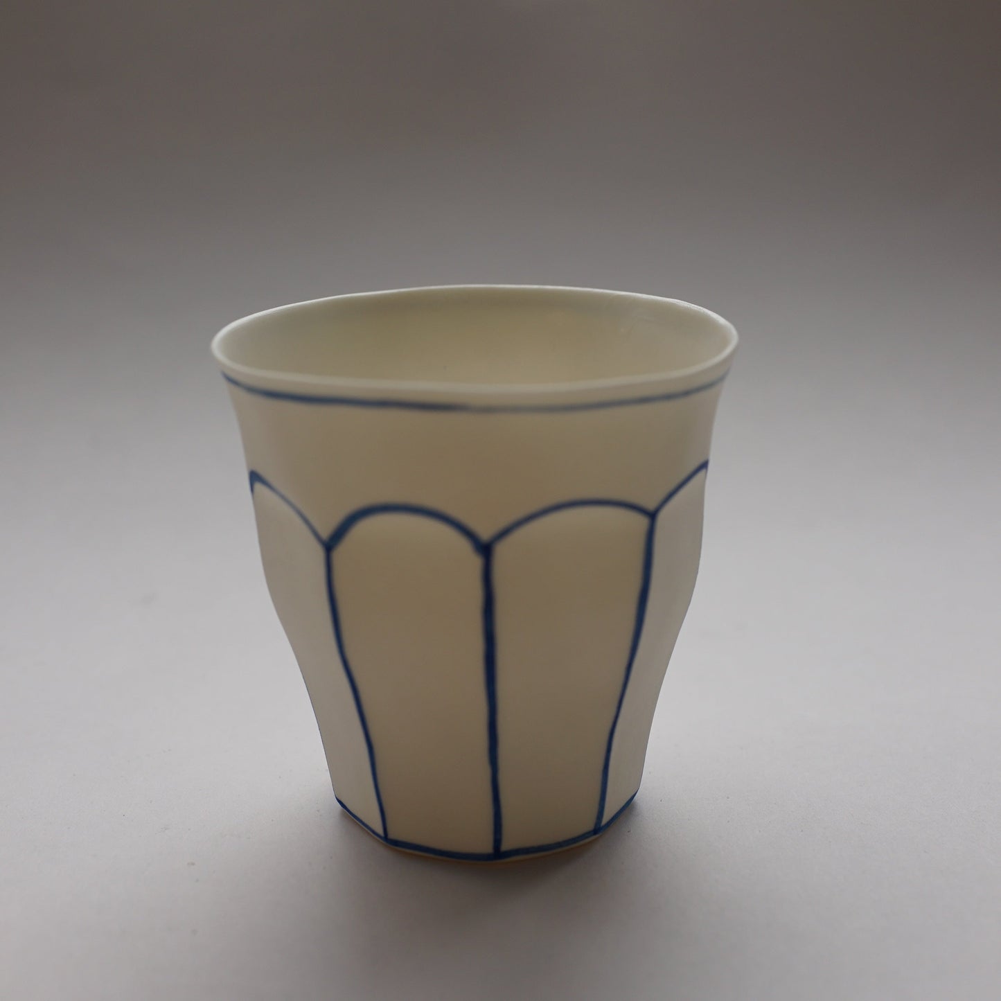 Coffee Cup S 咖啡杯- Blue Line Cafeteria Mug Series 藍線食堂系列