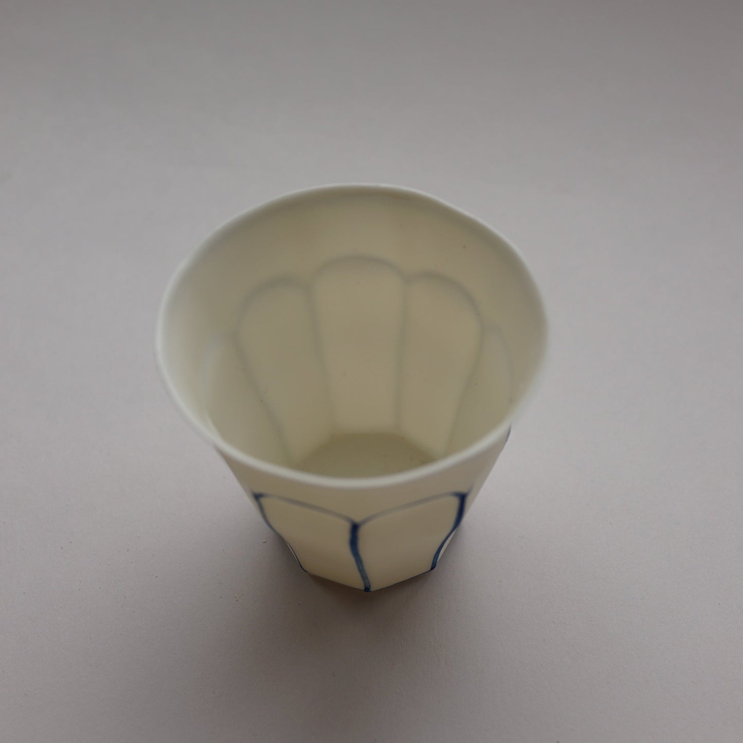 Coffee Cup S 咖啡杯- Blue Line Cafeteria Mug Series 藍線食堂系列