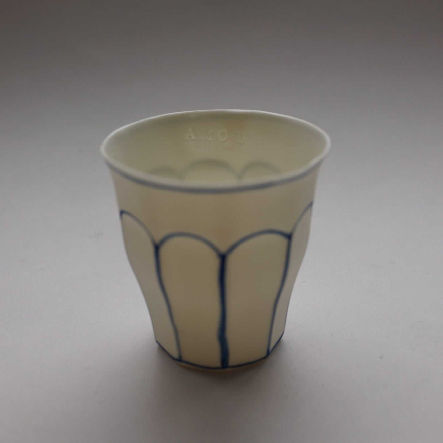 Coffee Cup S 咖啡杯- Blue Line Cafeteria Mug Series 藍線食堂系列