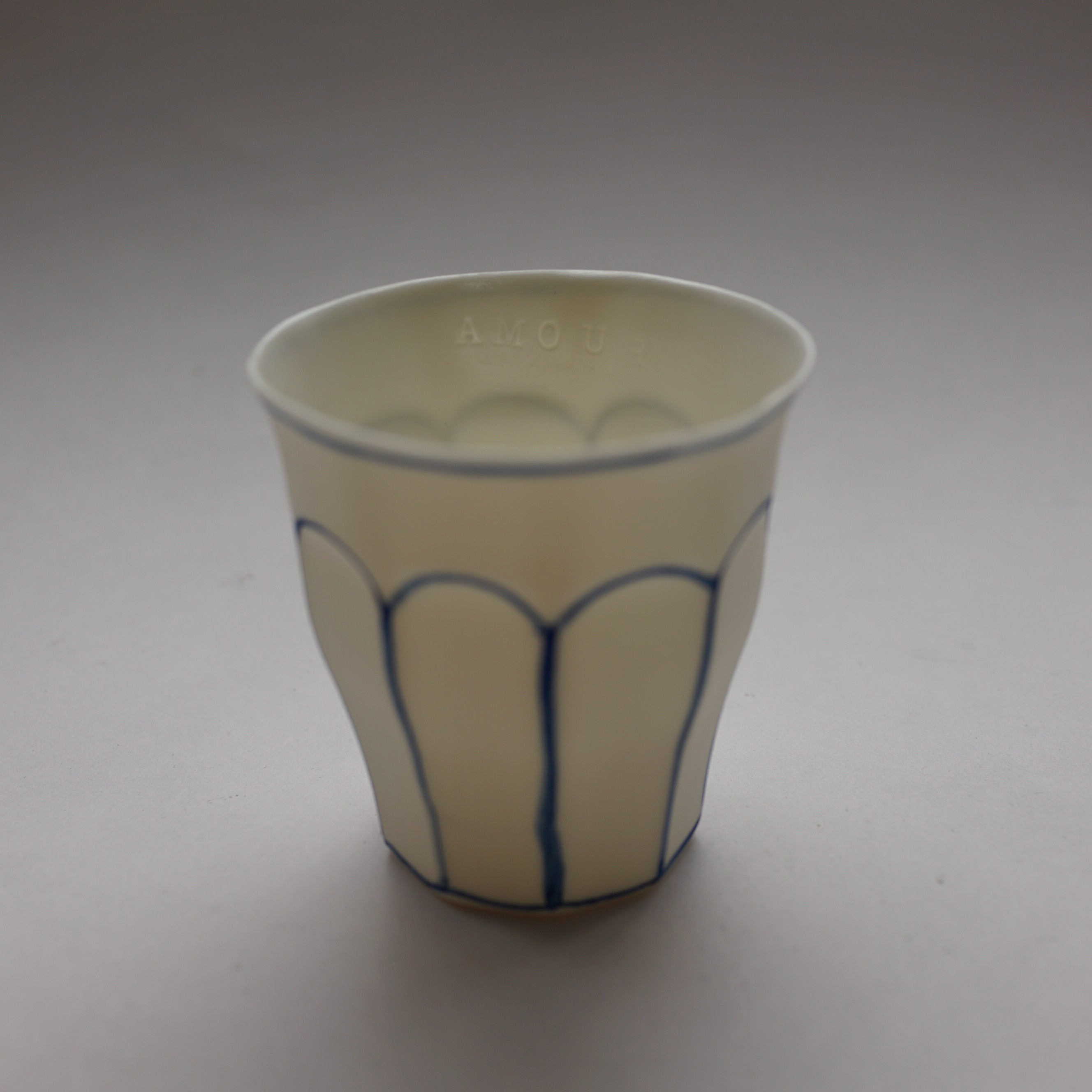 Coffee Cup S 咖啡杯- Blue Line Cafeteria Mug Series 藍線食堂系列