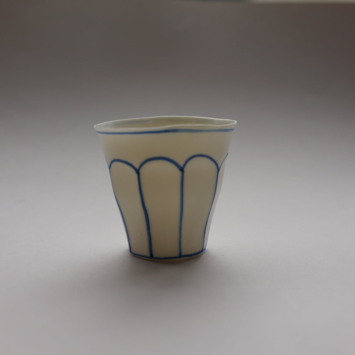 Coffee Cup XS 咖啡杯- Blue Line Cafeteria Mug Series 藍線食堂系列