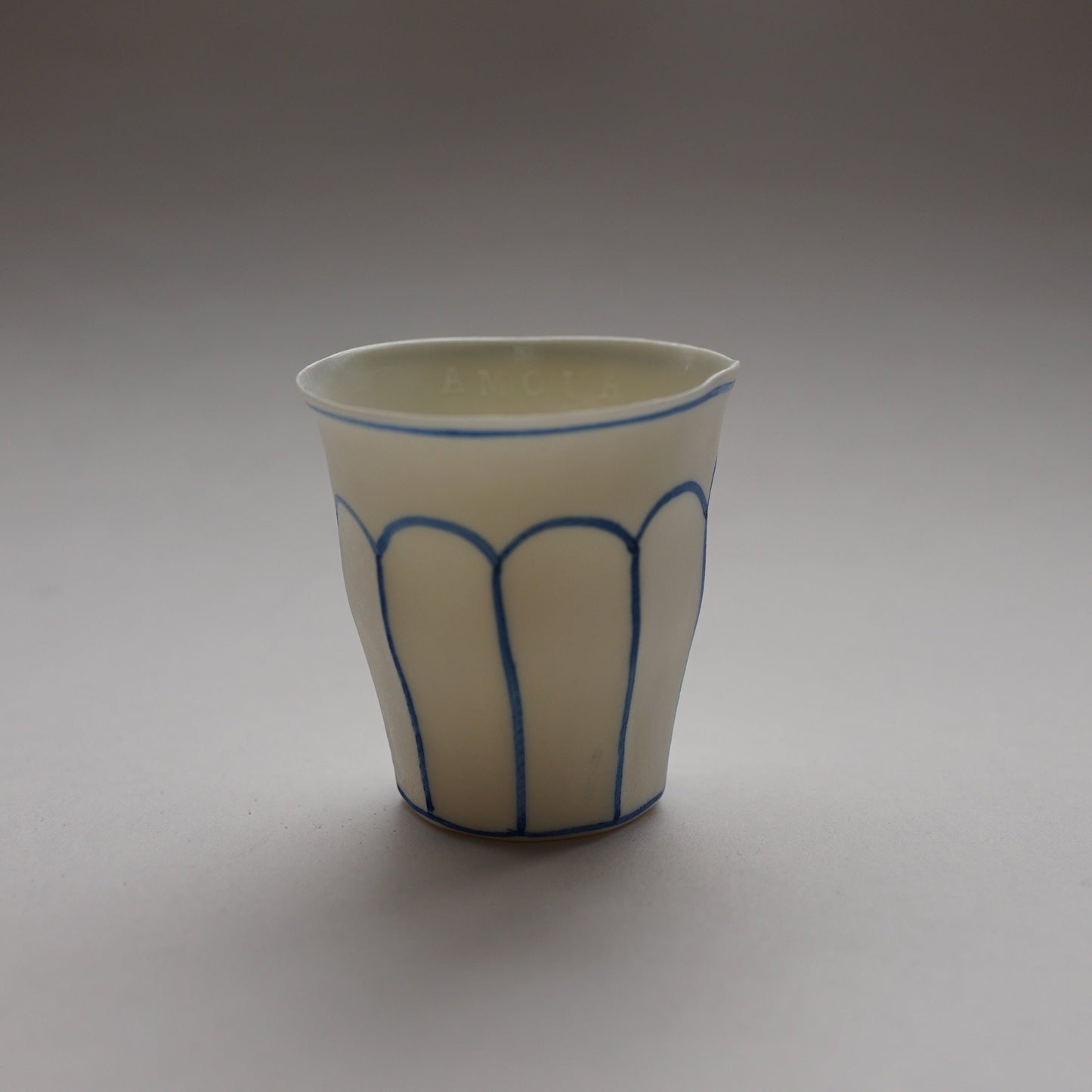 Coffee Cup XS 咖啡杯- Blue Line Cafeteria Mug Series 藍線食堂系列