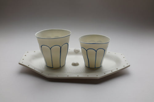 Blue Line Cantine Gift Set No. 1 藍線食堂禮盒 No. 1