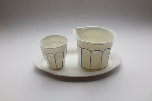 Blue Line Canteen Gift Set No. 3 藍線食堂禮盒 N° 3