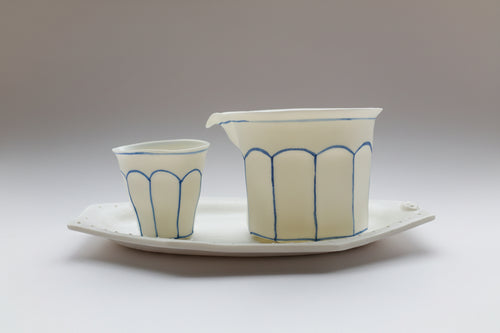 Blue Line Cantine Gift Set No. 2 藍線食堂禮盒 No. 2