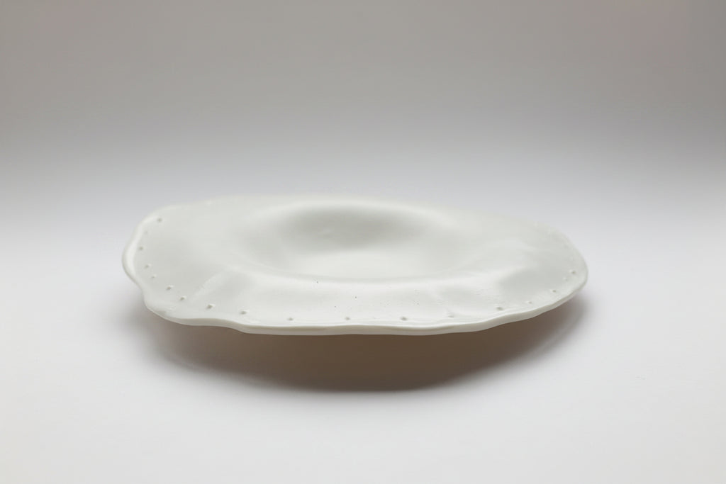 Lotus Leaf Plate 荷葉盤 - Plate Series 餐盘系列