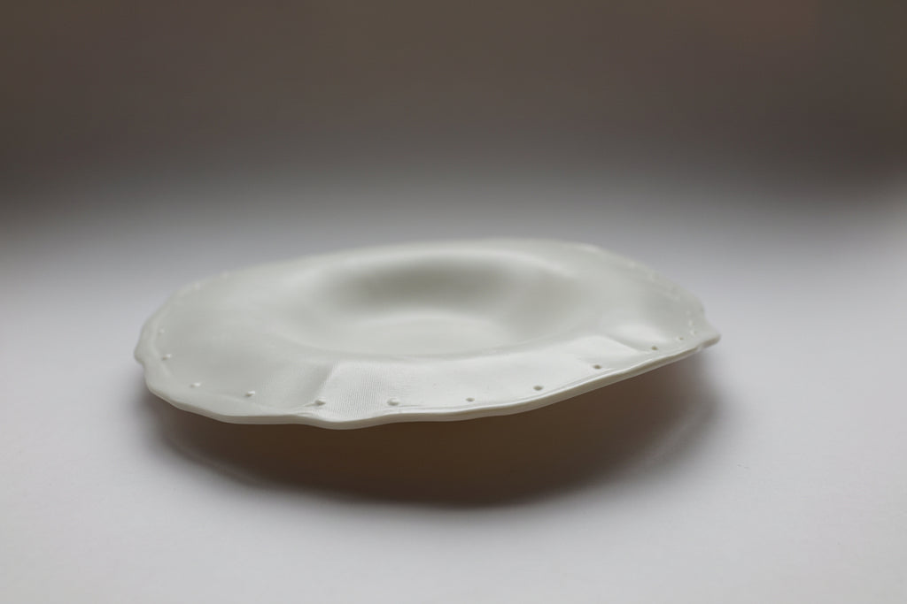 Lotus Leaf Plate 荷葉盤 - Plate Series 餐盘系列