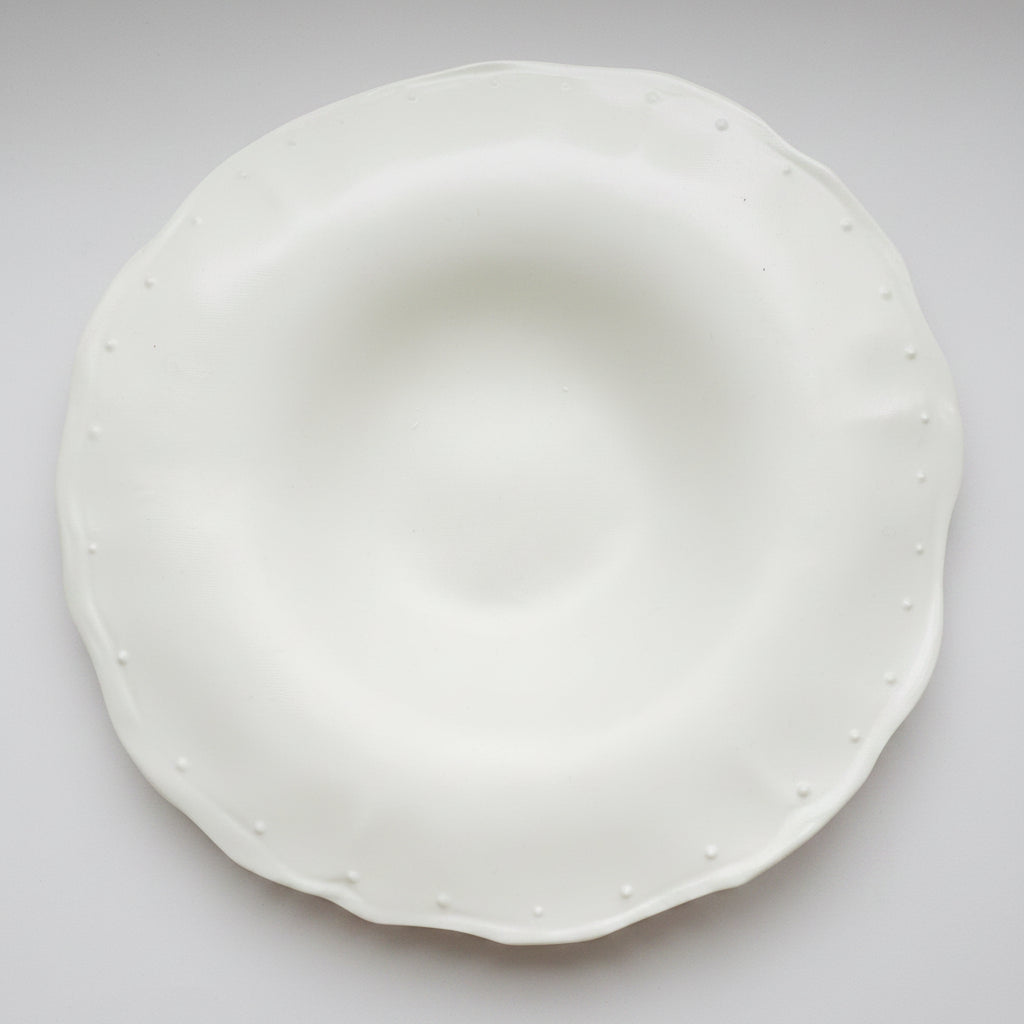 Lotus Leaf Plate 荷葉盤 - Plate Series 餐盘系列