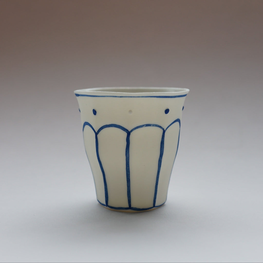 Coffee Cup XS 咖啡杯- Blue Line Cafeteria Mug Series 藍線食堂系列