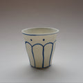 Coffee Cup S 咖啡杯- Blue Line Cafeteria Mug Series 藍線食堂系列