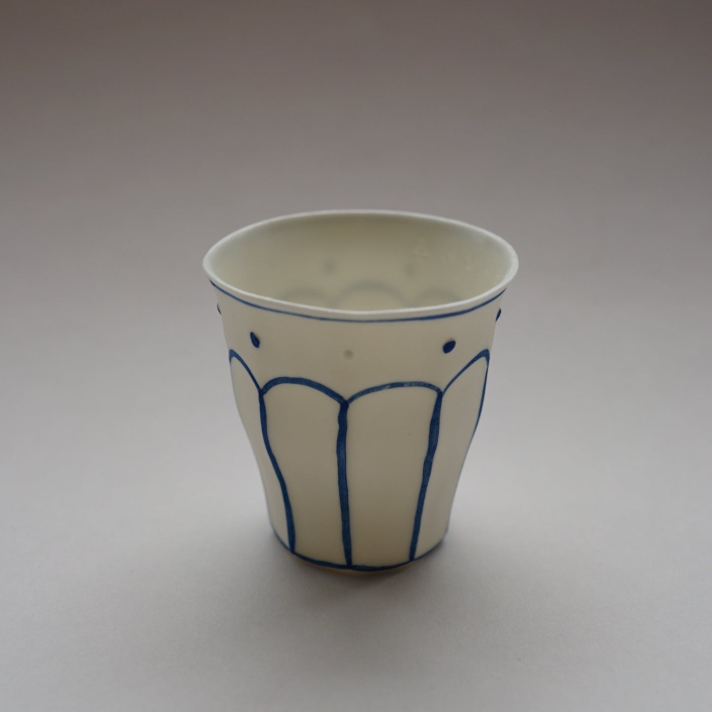 Coffee Cup S 咖啡杯- Blue Line Cafeteria Mug Series 藍線食堂系列