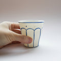Coffee Cup · Dot S - 咖啡杯 – Blue Line Cantine Series 藍線食堂系列