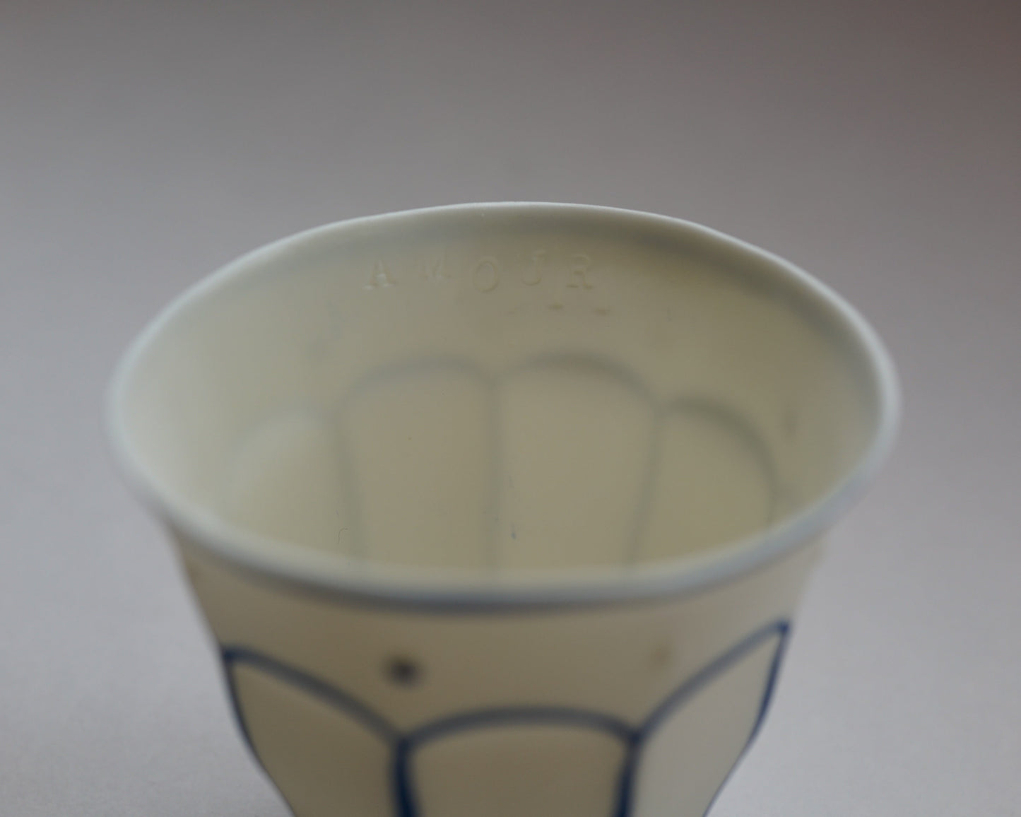 Coffee Cup S 咖啡杯- Blue Line Cafeteria Mug Series 藍線食堂系列
