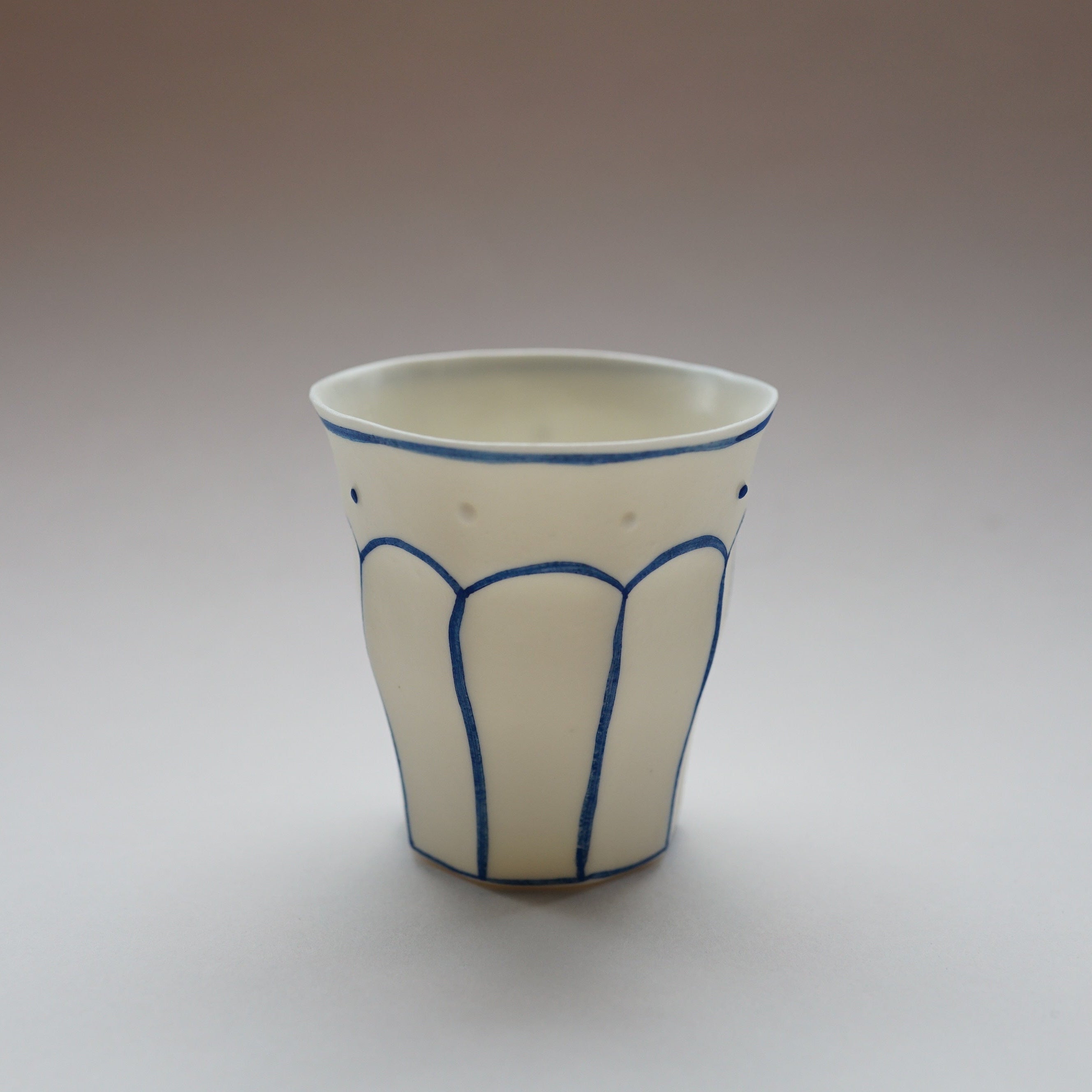 Coffee Cup S 咖啡杯- Blue Line Cafeteria Mug Series 藍線食堂系列