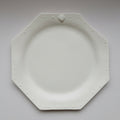 Regular Octagonal Plate (Shell) M 正八角盤 – Plate Series 餐盤系列
