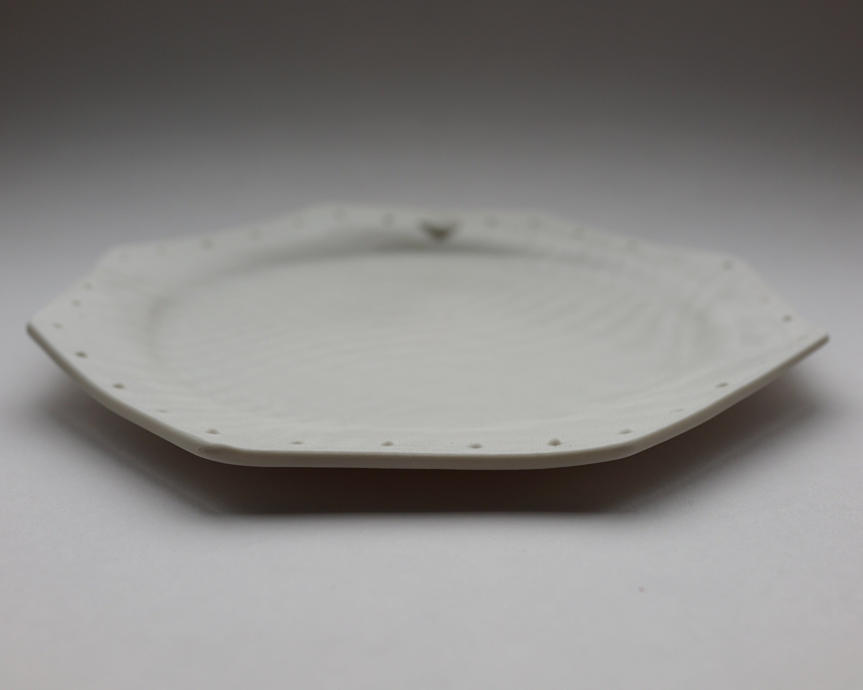 Regular Octagonal Plate (Shell) M 正八角盤 – Plate Series 餐盤系列