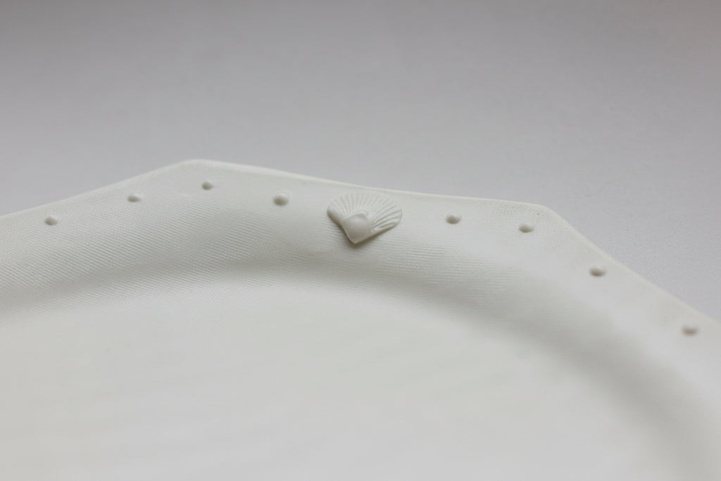 Regular Octagonal Plate (Shell) M 正八角盤 – Plate Series 餐盤系列