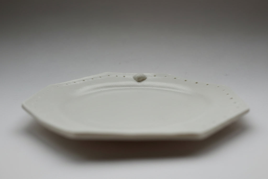 Regular Octagonal Plate (Shell) L 正八角盤 – Plate Series 餐盤系列