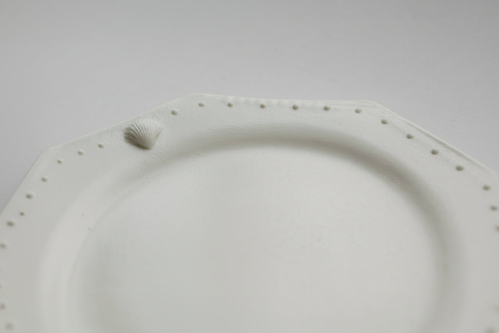 Regular Octagonal Plate (Shell) L 正八角盤 – Plate Series 餐盤系列