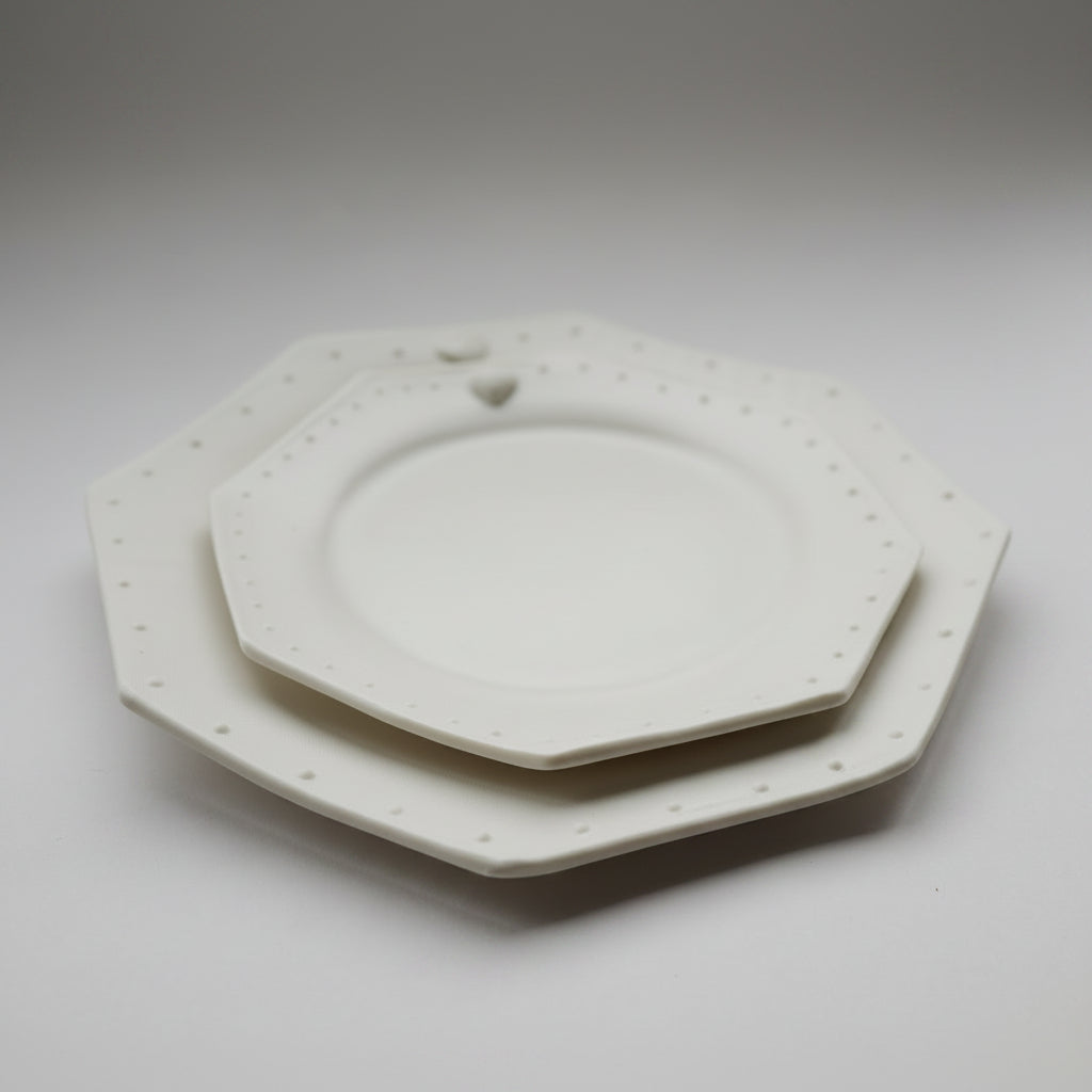 Plate Gift Set No.1 – Plate Series 餐盘礼盒套装No.1