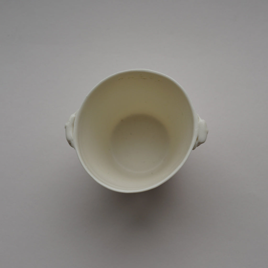 Croissant-Shaped Decorative Cup M - 牛角包造型裝飾杯