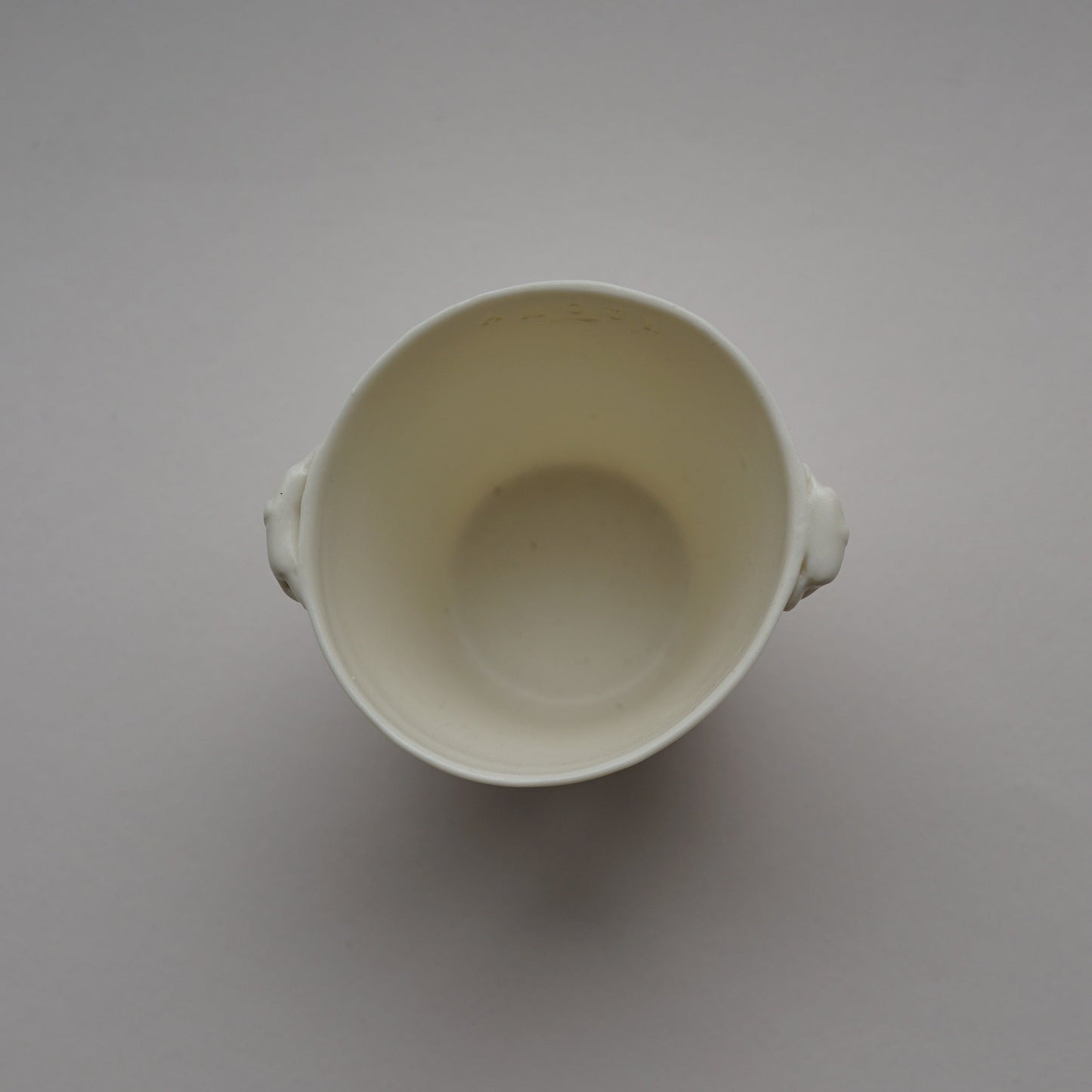 Croissant-Shaped Decorative Cup M - 牛角包造型裝飾杯