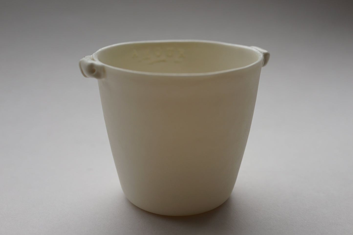 Croissant-Shaped Decorative Cup M - 牛角包造型裝飾杯
