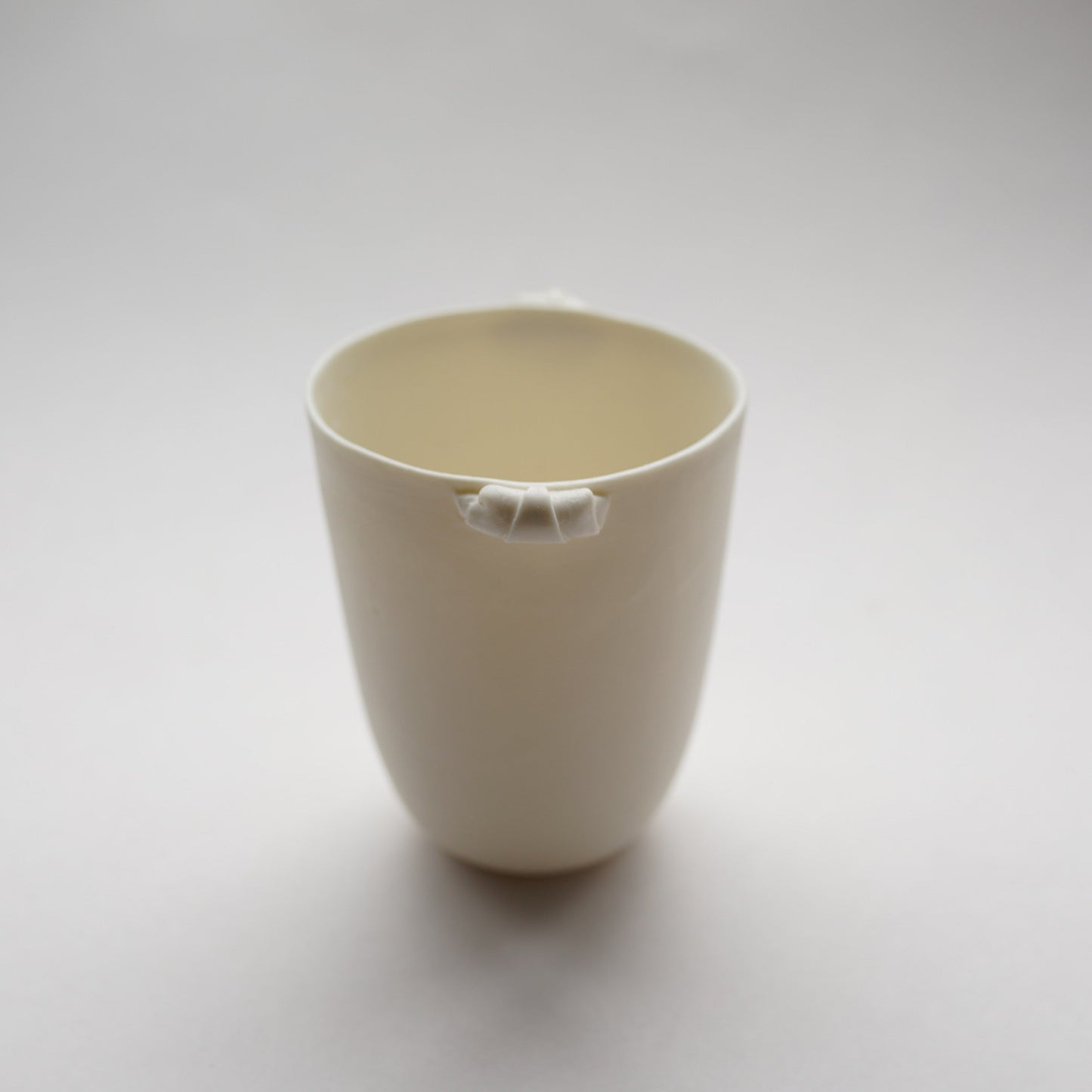 Croissant-Shaped Decorative Cup M - 牛角包造型裝飾杯