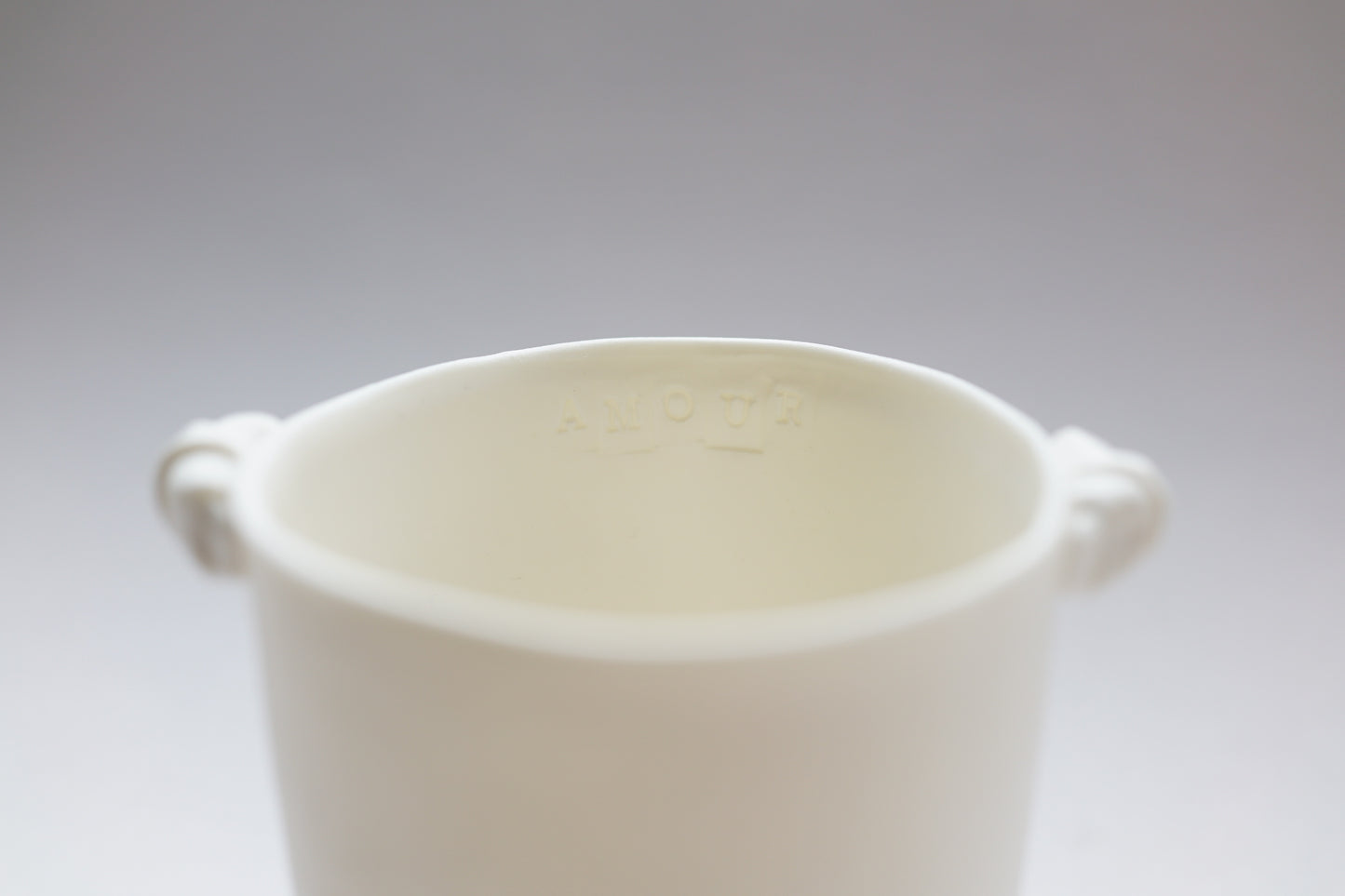 Croissant-Shaped Decorative Cup M - 牛角包造型裝飾杯