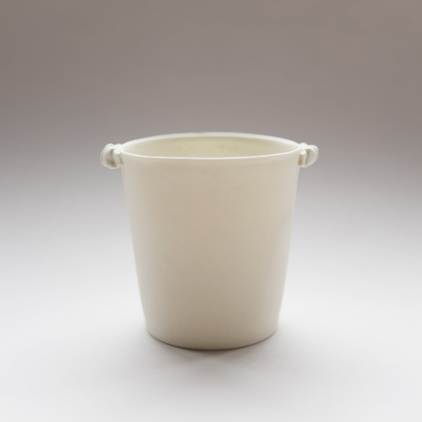 Croissant-Shaped Decorative Cup L - 牛角包造型裝飾杯
