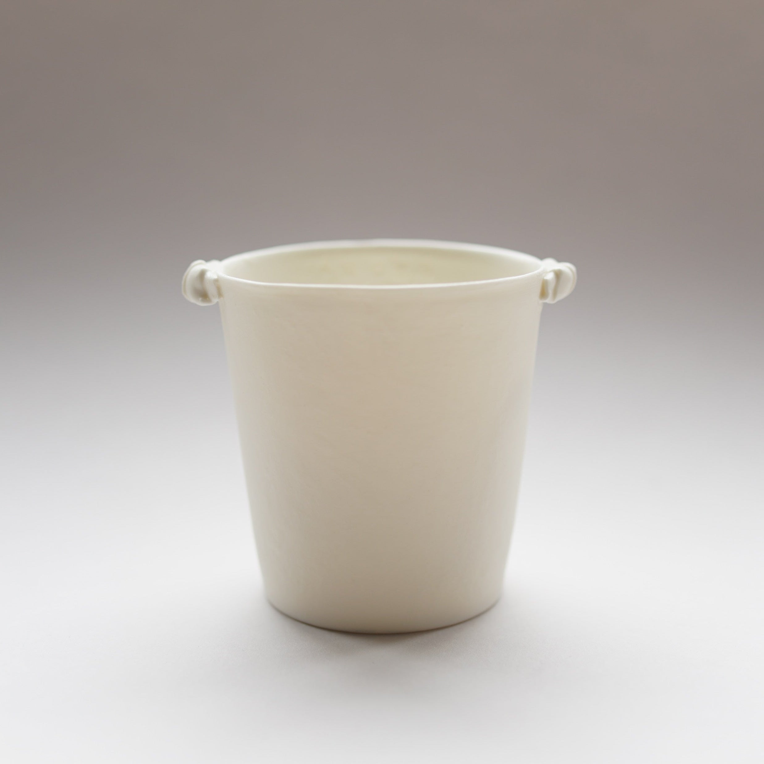 Croissant-Shaped Decorative Cup L - 牛角包造型裝飾杯