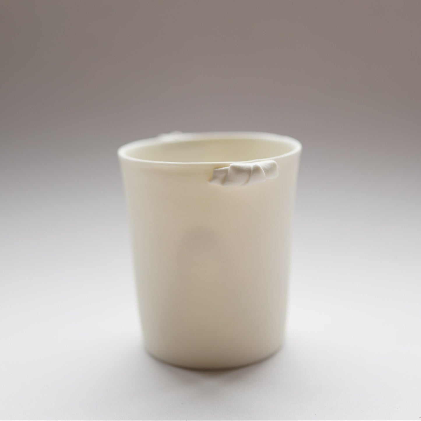 Croissant-Shaped Decorative Cup L - 牛角包造型裝飾杯