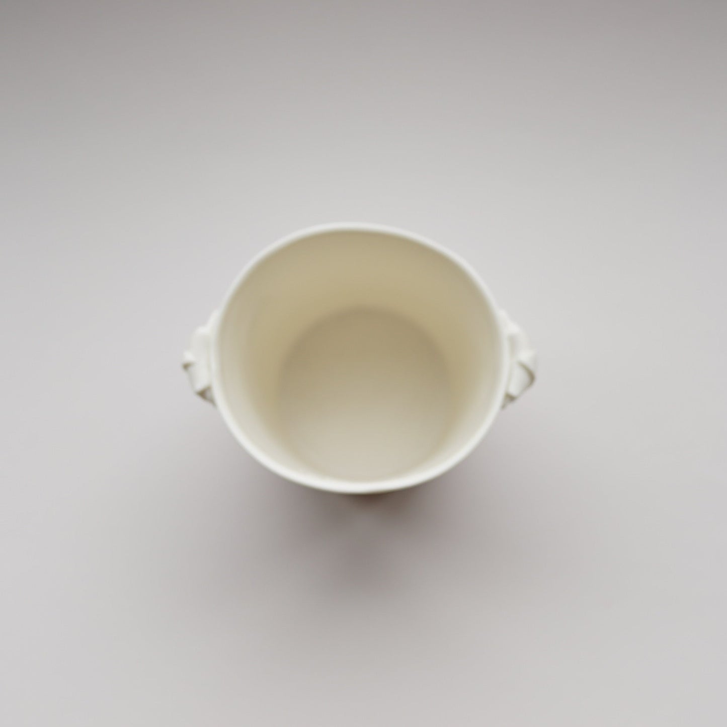 Croissant-Shaped Decorative Cup L - 牛角包造型裝飾杯