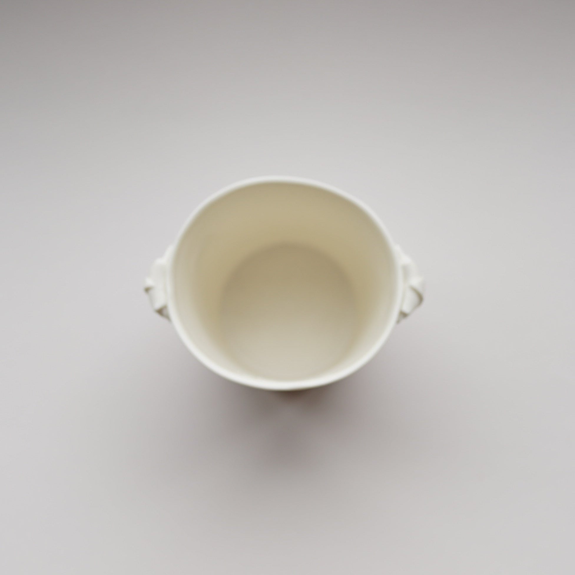 Croissant-Shaped Decorative Cup L - 牛角包造型裝飾杯