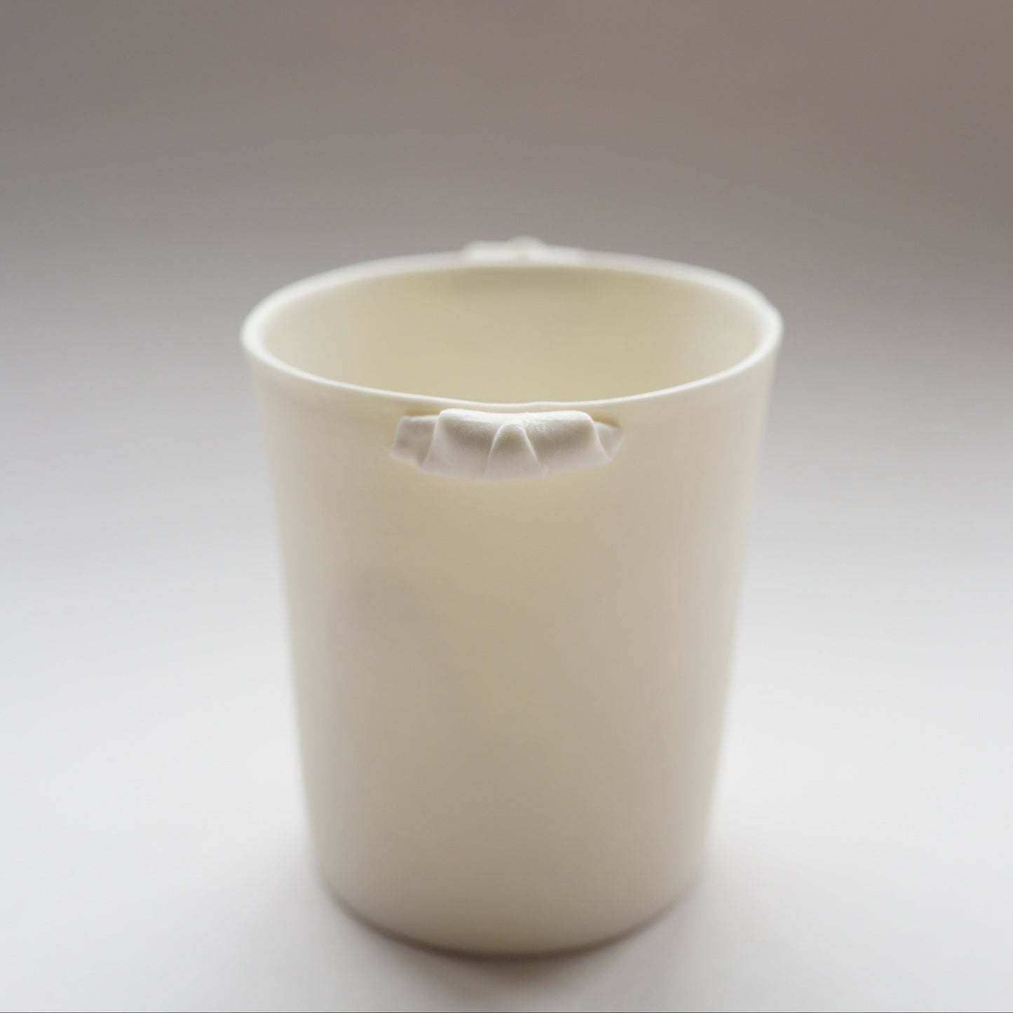 Croissant-Shaped Decorative Cup L - 牛角包造型裝飾杯