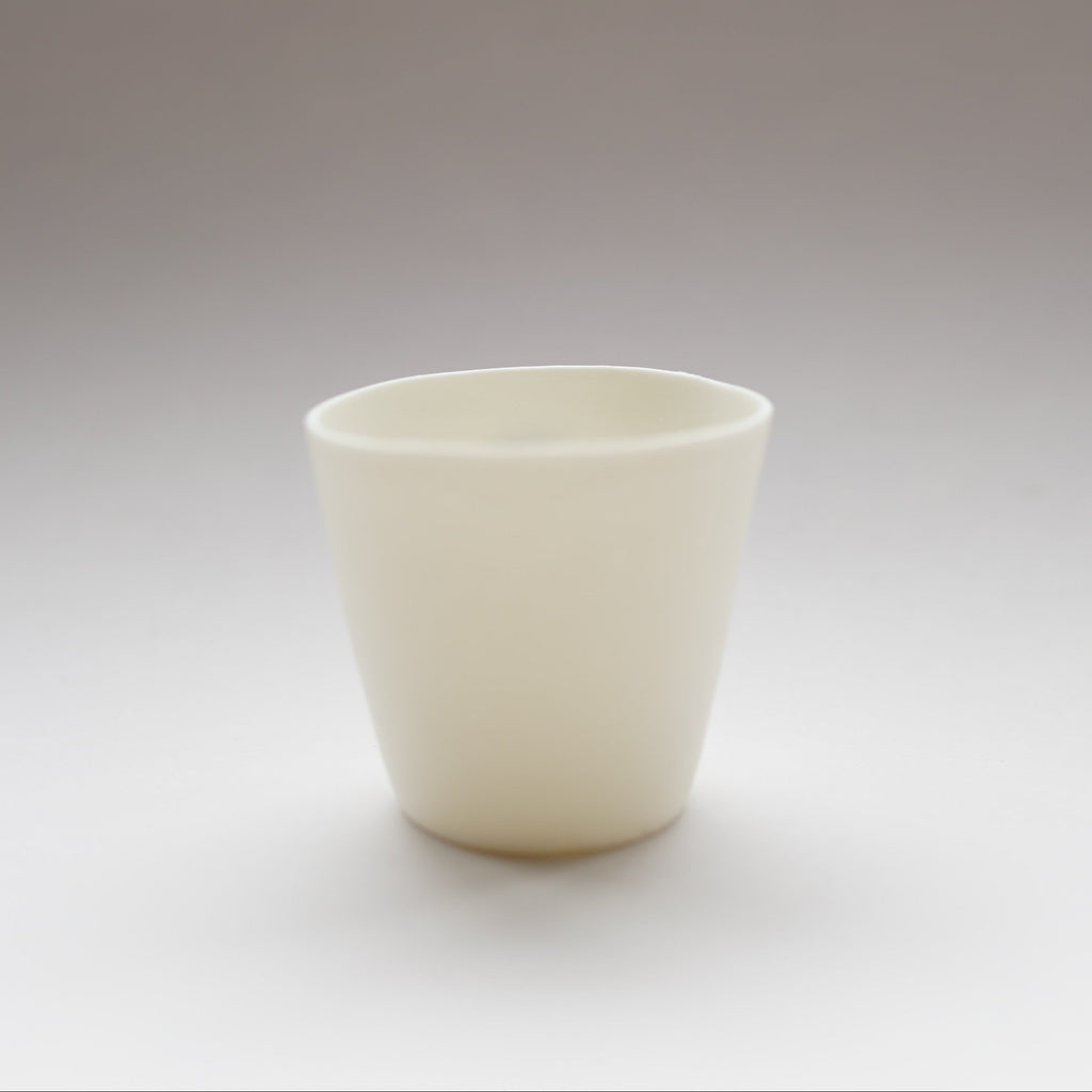 Hand-Painted Cup XS (Shell-1) - 手繪杯（海螺-1）