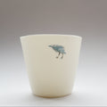 Hand-Painted Cup XS (Shell-1) - 手繪杯（海螺-1）