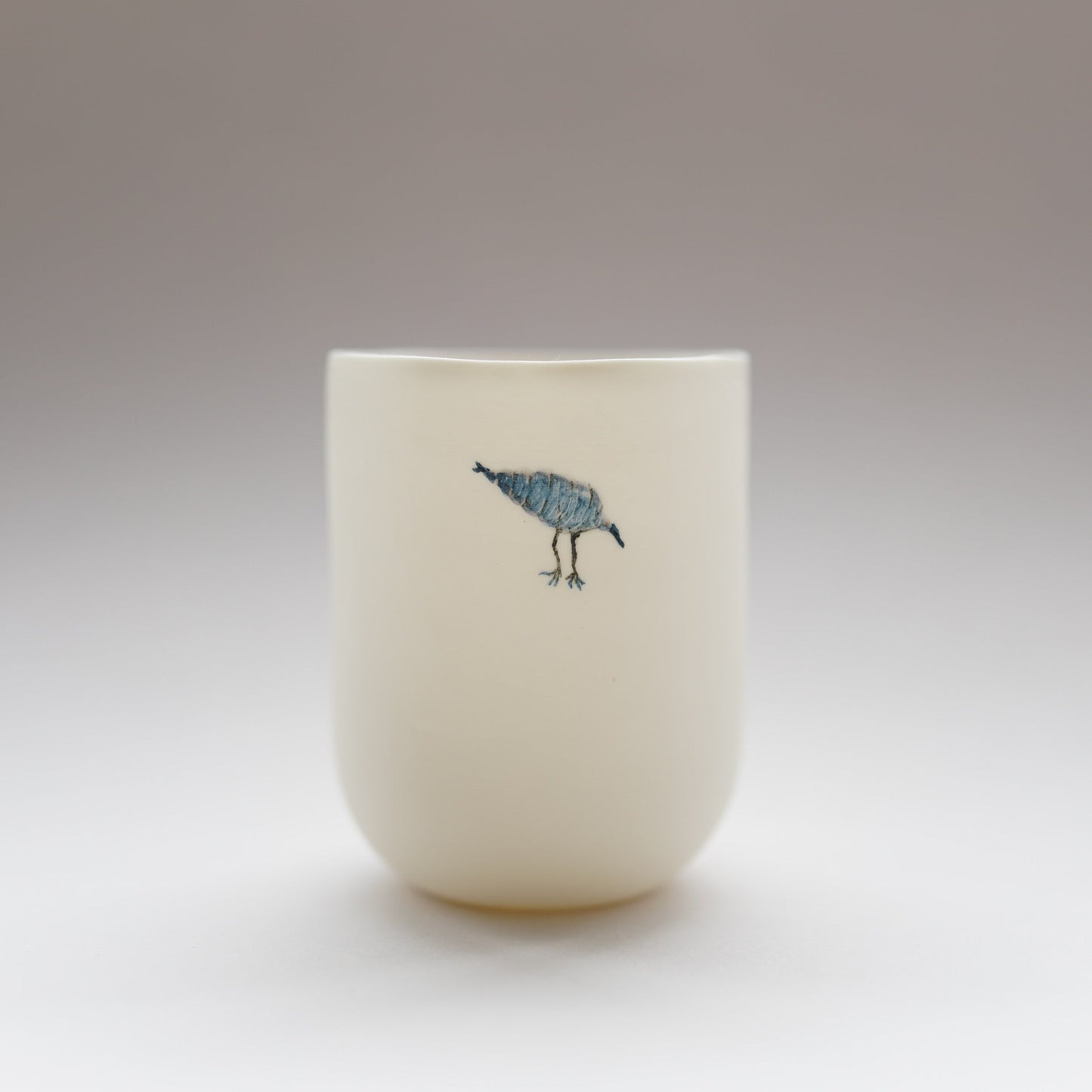 Hand-Painted Cup S ( Shell ) - 手繪杯（ 海螺 ）